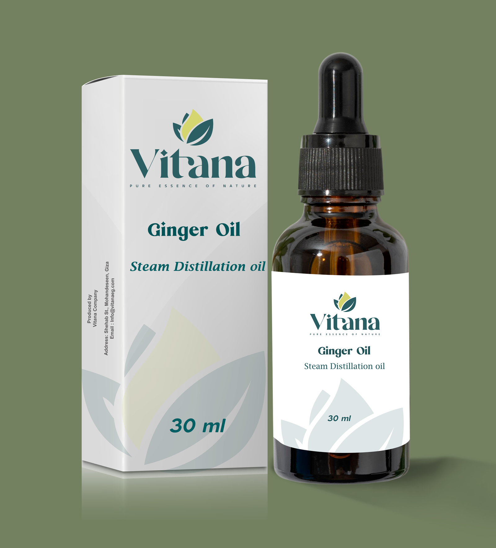 Ginger Oil